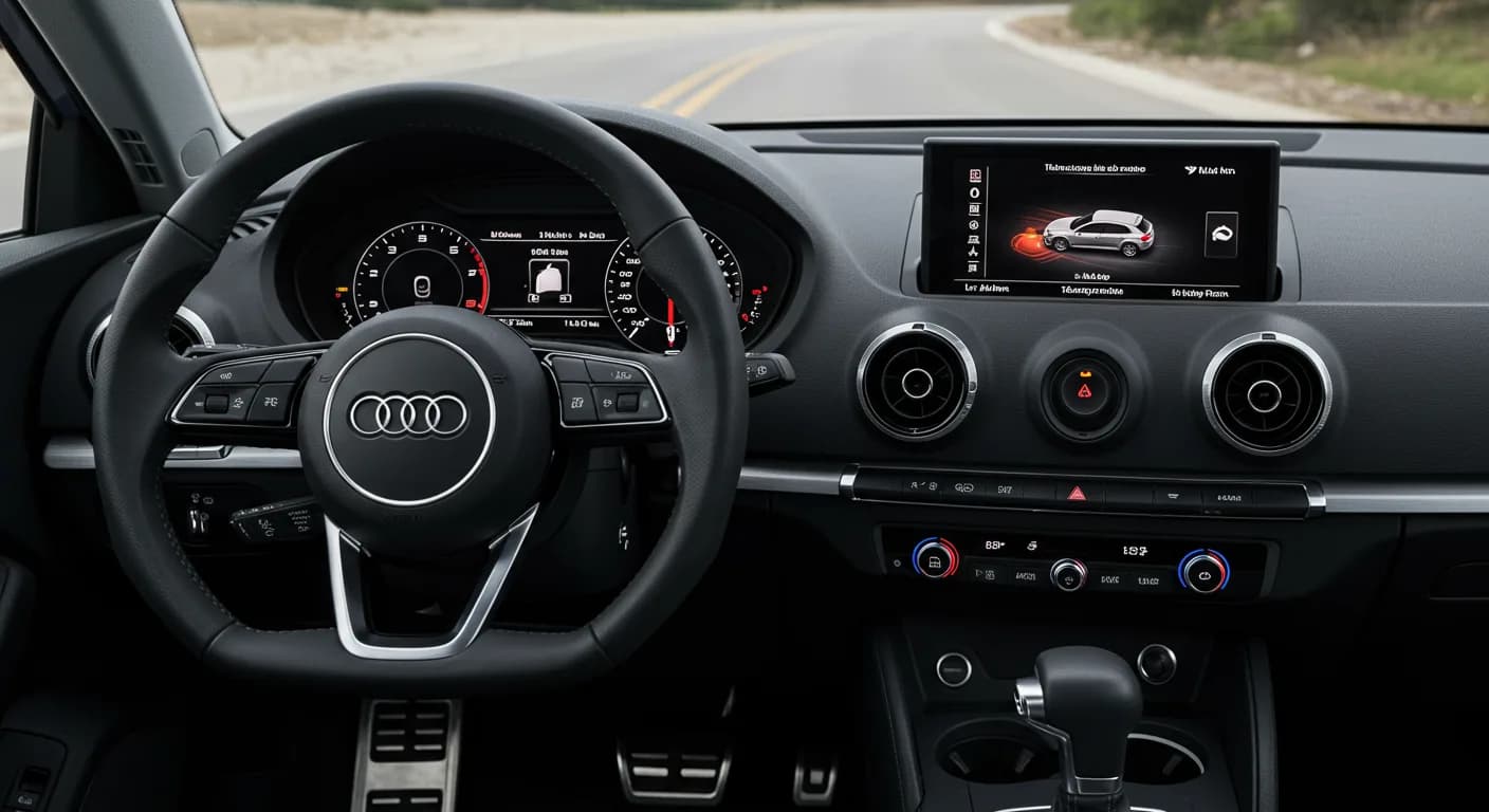 2024 Audi S3 — Audi U010100 TCM