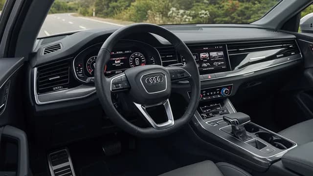 2024 Audi Q8 — Audi Q8 SAFE CP