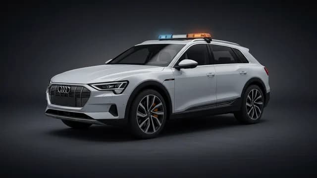 2022 Audi e-tron — Audi A/C compressor replacement