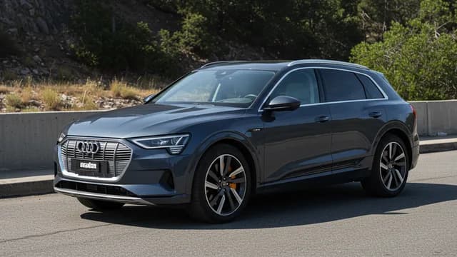 2023 Audi e-tron — Audi e-tron AC not cooling