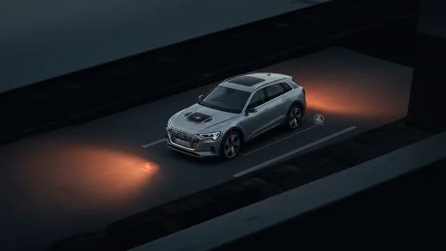2021 Audi e-tron — Audi overhead camera malfunction
