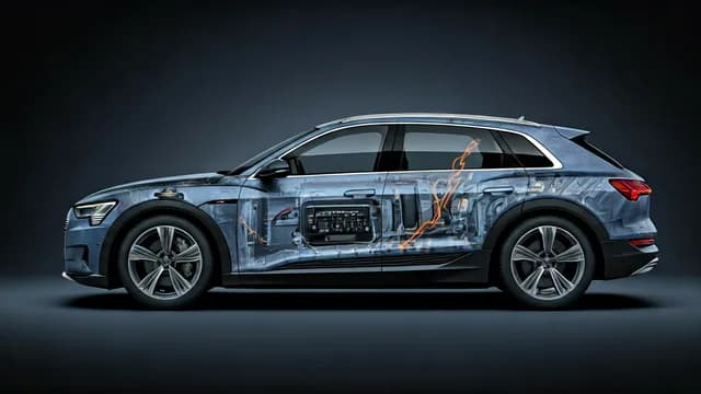 2023 Audi e-tron — Audi e-tron SOS malfunction