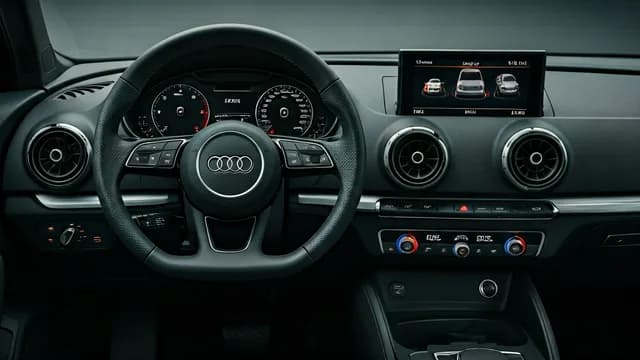 2025 Audi S3 — Audi MIB3 settings lost