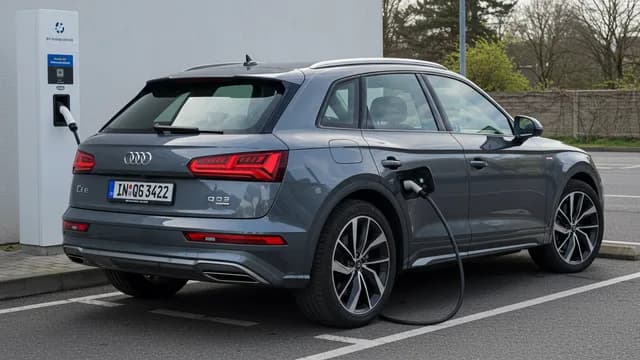 2024 Audi Q5 e — Audi Q5 e B200000