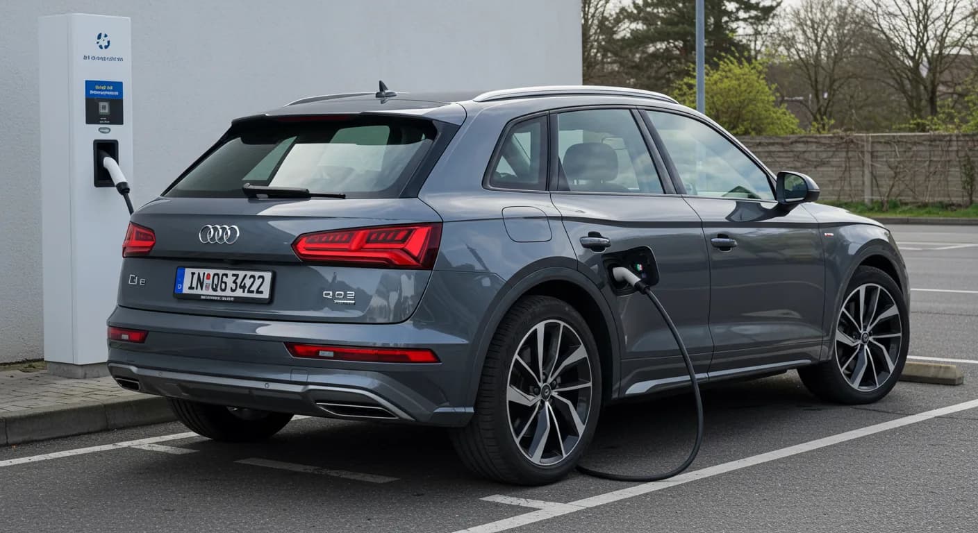 2024 Audi Q5 e — Audi Q5 e B200000