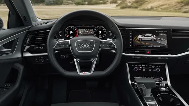 2023 Audi RS e-tron GT — Audi e-tron GT P0DAC00