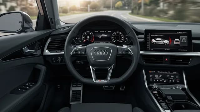 2024 Audi RS e-tron GT — Audi e-tron GT DTC U110E00