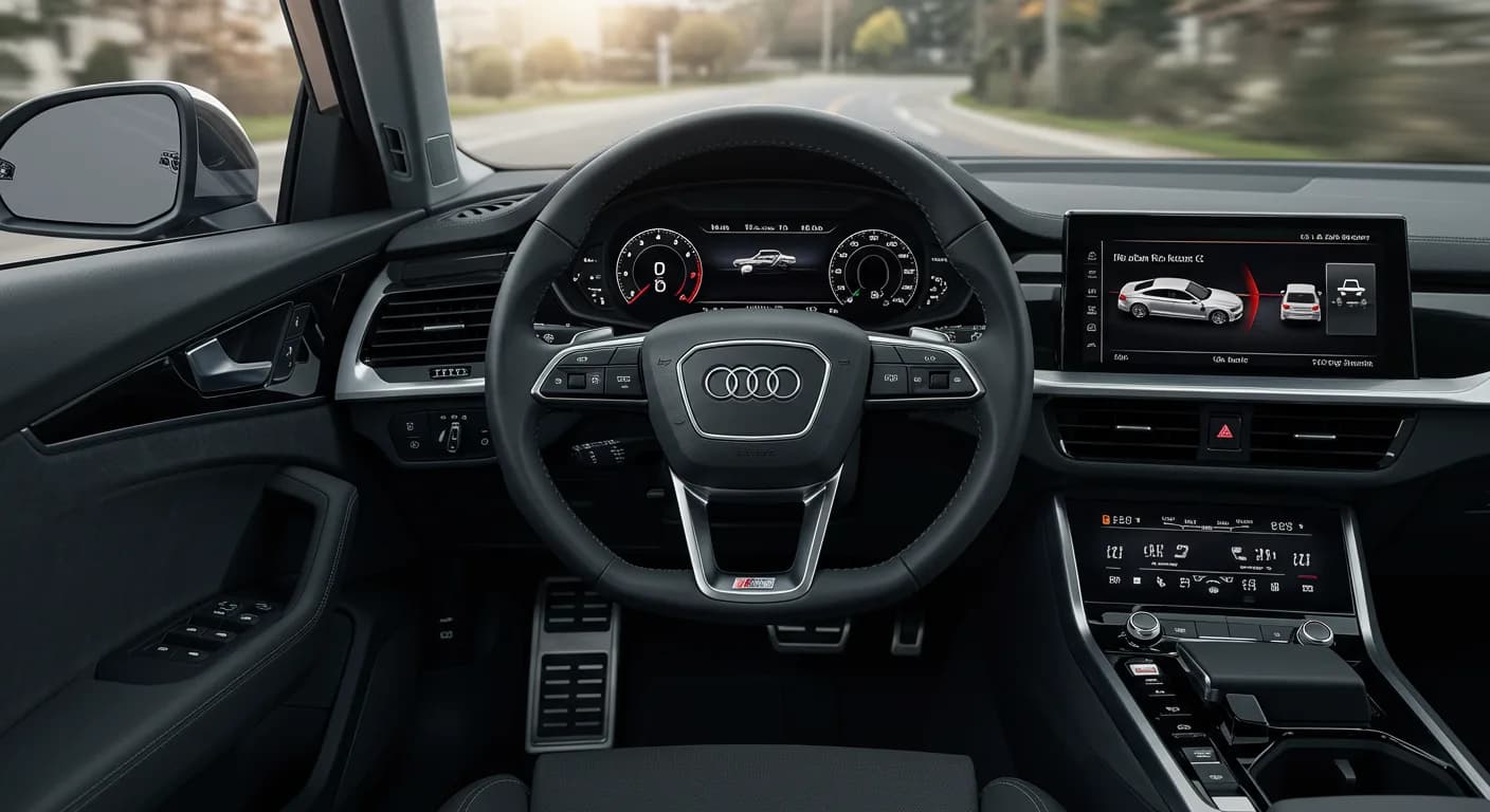 2024 Audi RS e-tron GT — Audi e-tron GT DTC U110E00
