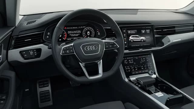 2023 Audi RS e-tron GT — Audi e-tron GT software update
