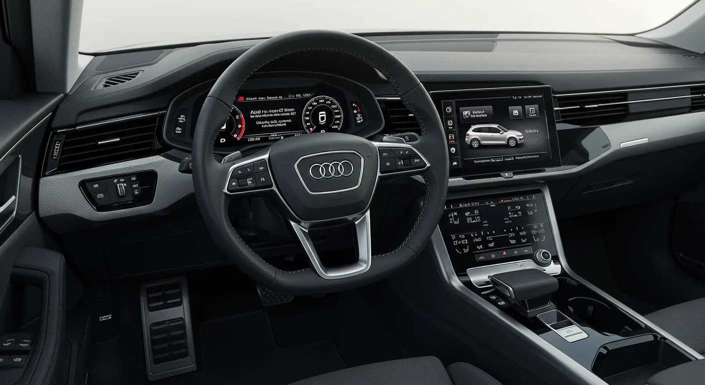 2023 Audi RS e-tron GT — Audi e-tron GT software update
