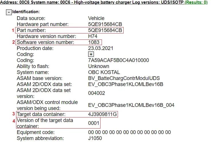 2022 Audi RS e-tron GT — manufacturer_communication document image 1