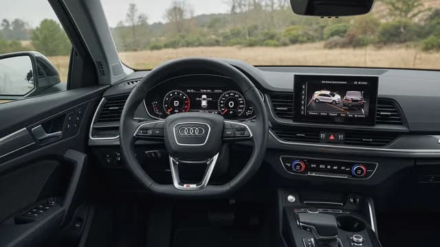 2021 Audi Q5 e — Audi Q5 e P0E9700