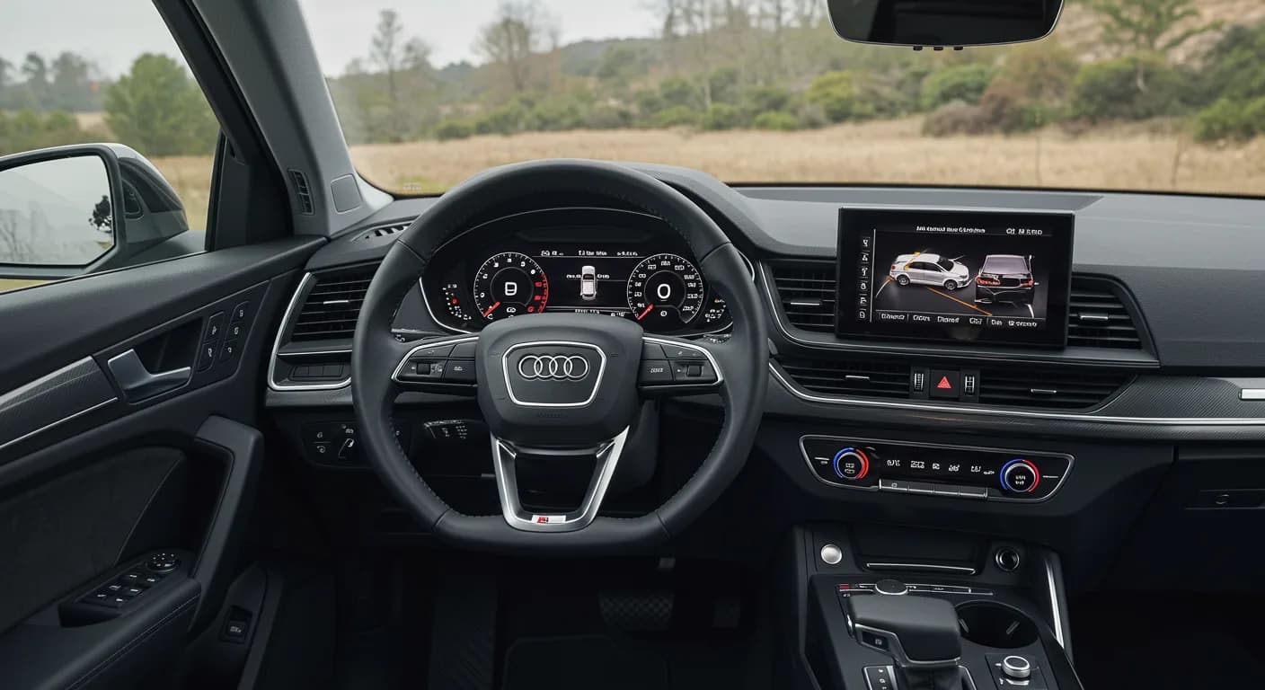 2021 Audi Q5 e — Audi Q5 e P0E9700