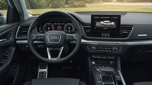 2024 Audi Q5 e — Audi Q5 e DTC U041300