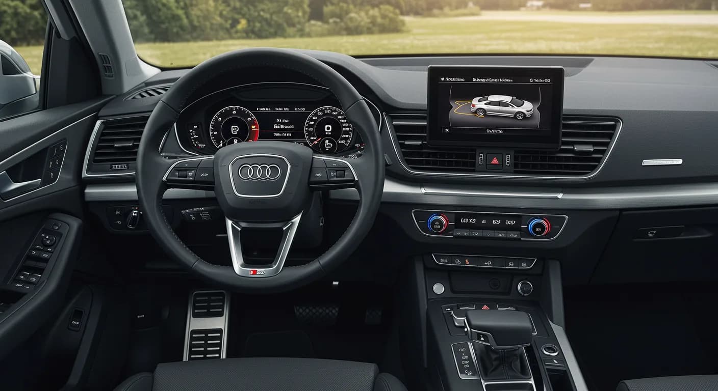 2024 Audi Q5 e — Audi Q5 e DTC U041300