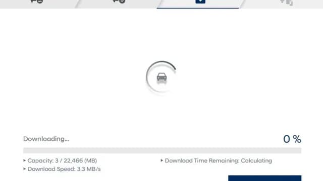 2022 Hyundai Tucson — manufacturer_communication document image 1
