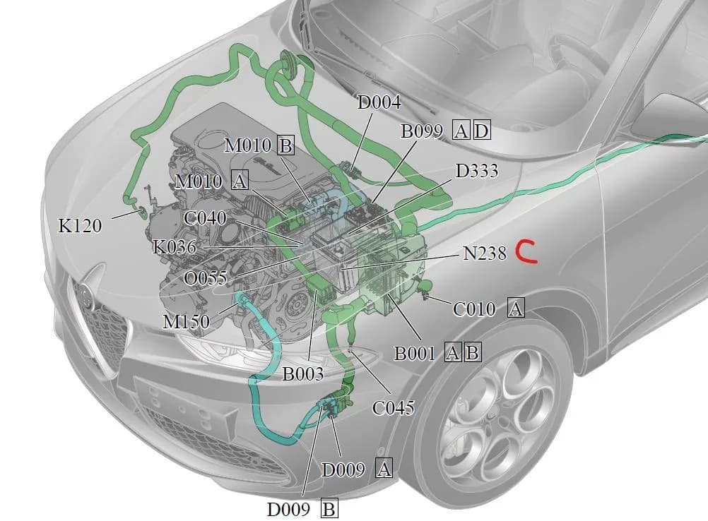 2024 Alfa Romeo Tonale — manufacturer_communication document image 1