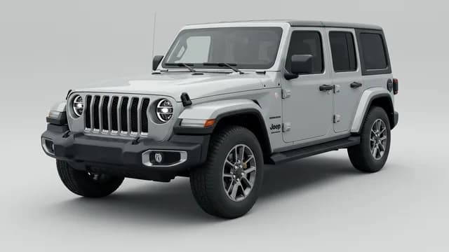 2022 Jeep Wrangler — Jeep Wrangler Service Shifter message