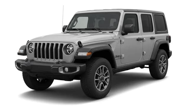 2021 Jeep Wrangler — Jeep Wrangler transfer case grinding