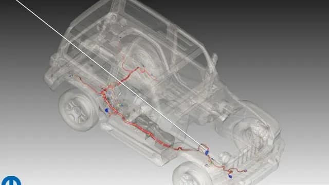 2023 Jeep Wrangler — manufacturer_communication document image 1