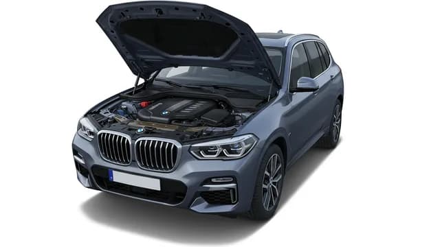 2024 BMW X5 — 2024 BMW X5 engine does not start