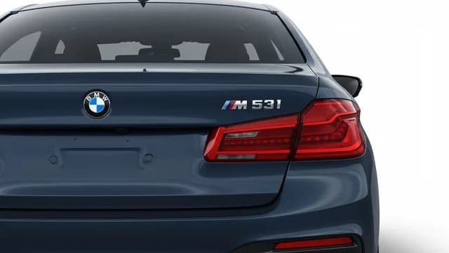 2024 BMW 530i — 2024 BMW 530i rattling noise