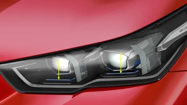 2024 BMW 530i — manufacturer_communication document image 1