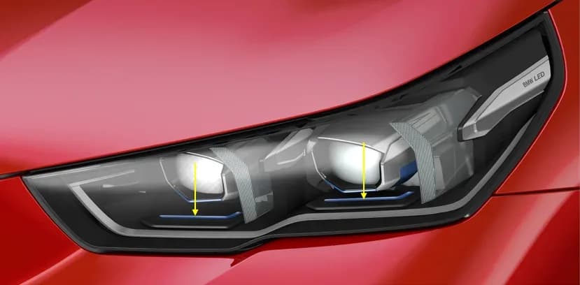 2024 BMW 530i — manufacturer_communication document image 1