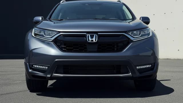 2024 Honda CR-V — Honda CR-V shutter grille