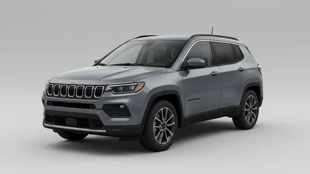 2022 Jeep Compass — 2022 Jeep Compass part return