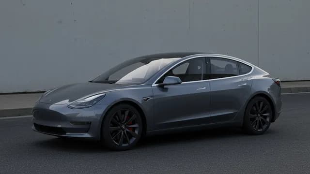 2022 TESLA Model 3 — Tesla Model 3 owner's manual