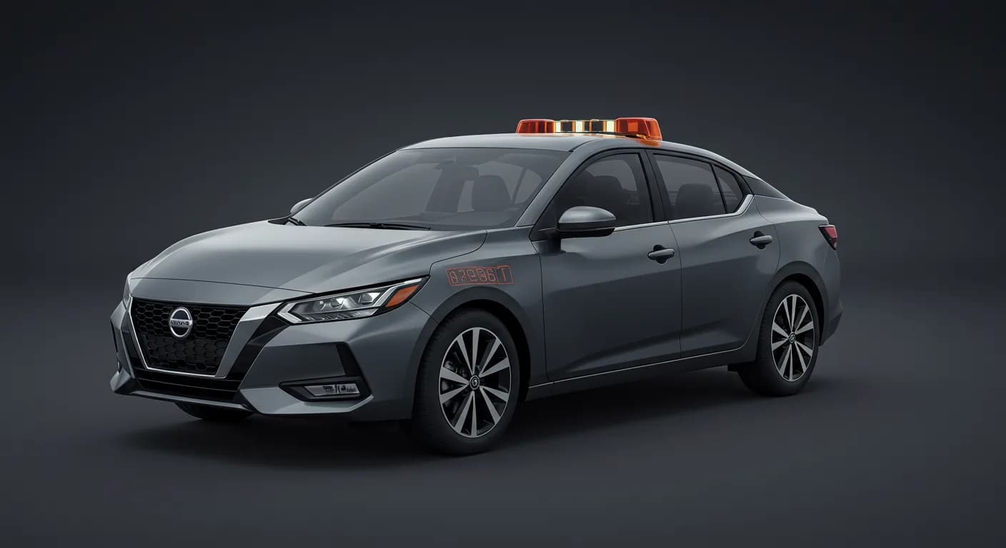 2023 NISSAN Sentra — Nissan Sentra B2E1B-06