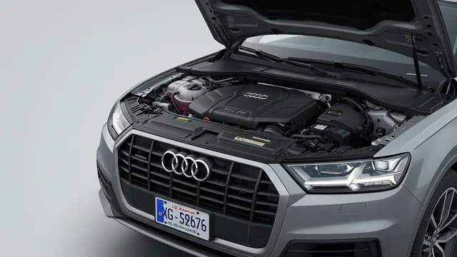 2023 Audi Q7 — Audi Q7 MIL P240700