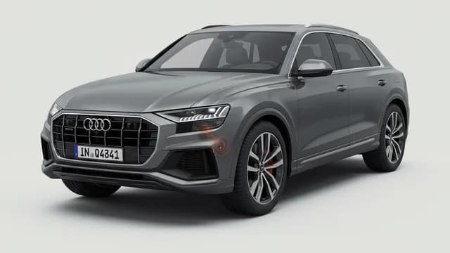 2024 Audi Q8 — Audi gearbox noises vibrations