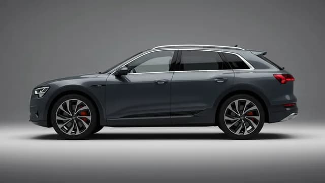 2023 Audi e-tron — Audi vehicle vibration