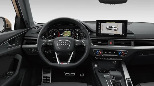 2023 Audi A5 — Audi A5 emergency call fault