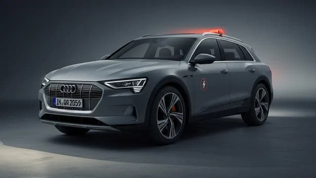 2022 Audi e-tron — Audi e-tron tocking noises