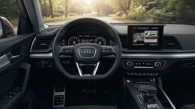 2021 Audi Q5 e — Audi Q5 e P0AC000