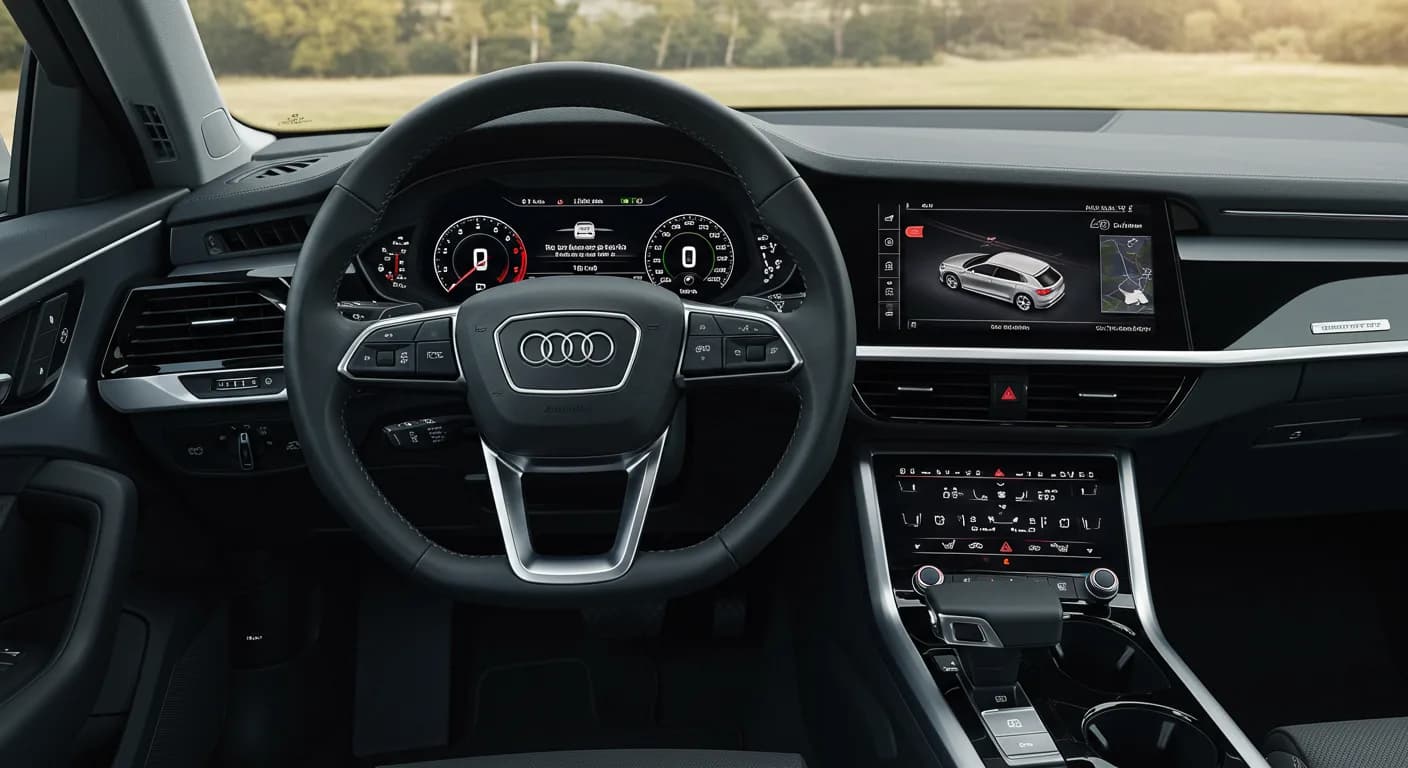 2026 Audi S e-tron GT — Audi e-tron GT electrical system fault