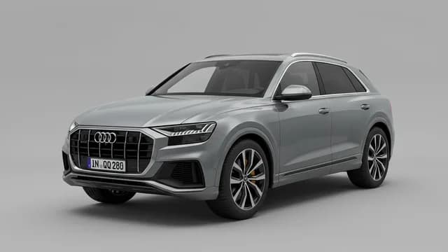2025 Audi Q8 — Audi Q8 noises vibrations