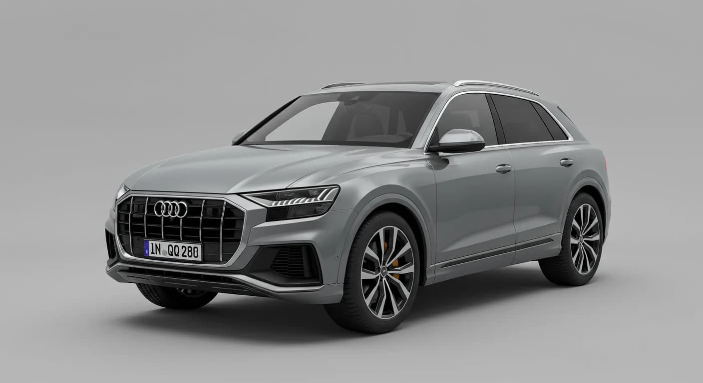 2025 Audi Q8 — Audi Q8 noises vibrations