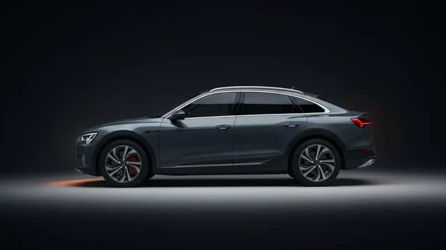 2023 Audi e-tron — Audi e-tron wheel imbalance