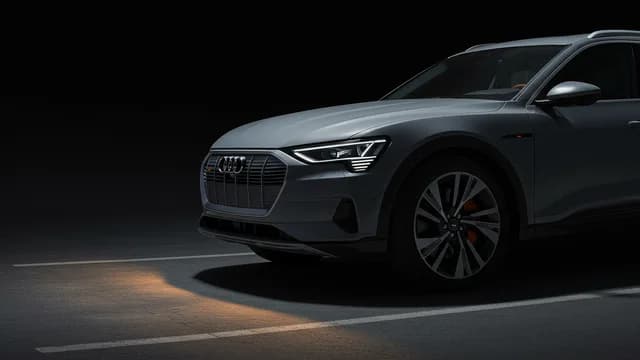 2023 Audi e-tron — Audi e-tron camera malfunction