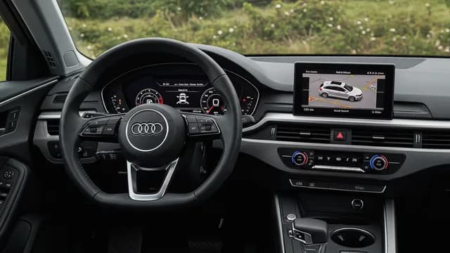 2021 Audi A5 — 2021 Audi A5 SOS emergency call malfunction
