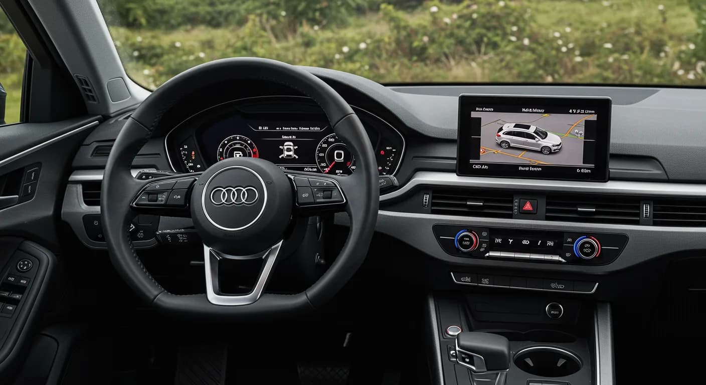 2021 Audi A5 — 2021 Audi A5 SOS emergency call malfunction