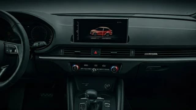 2025 Audi S3 — Audi MIB3 settings lost