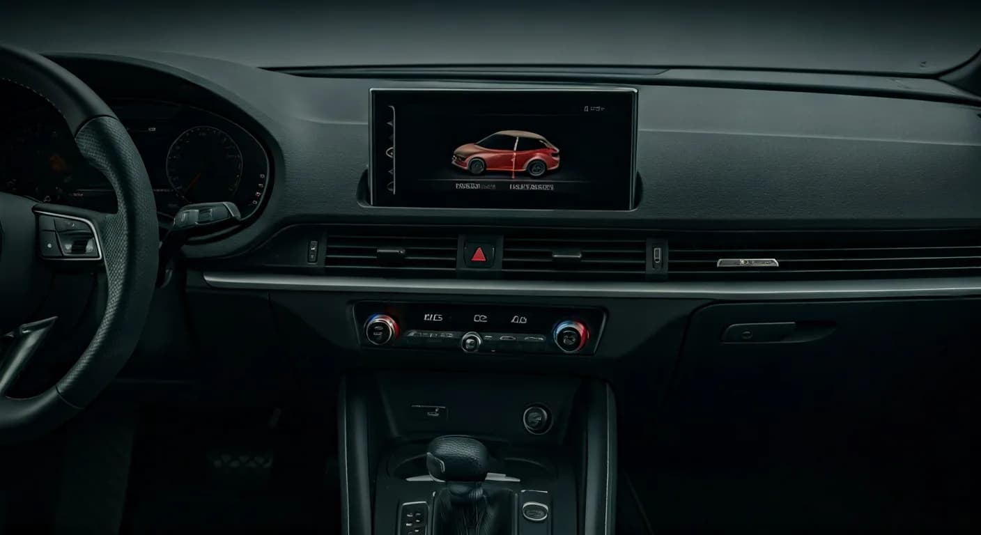 2025 Audi S3 — Audi MIB3 settings lost