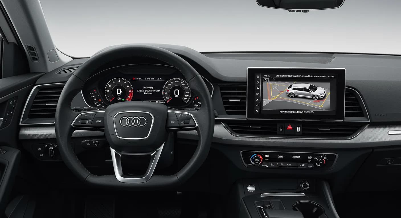 2023 Audi Q5 e — Audi Q5 e P0AC000