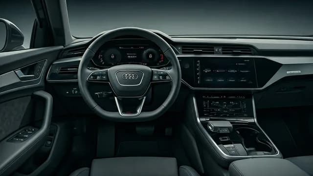 2026 Audi S e-tron GT — Audi e-tron GT electrical system fault B182D16