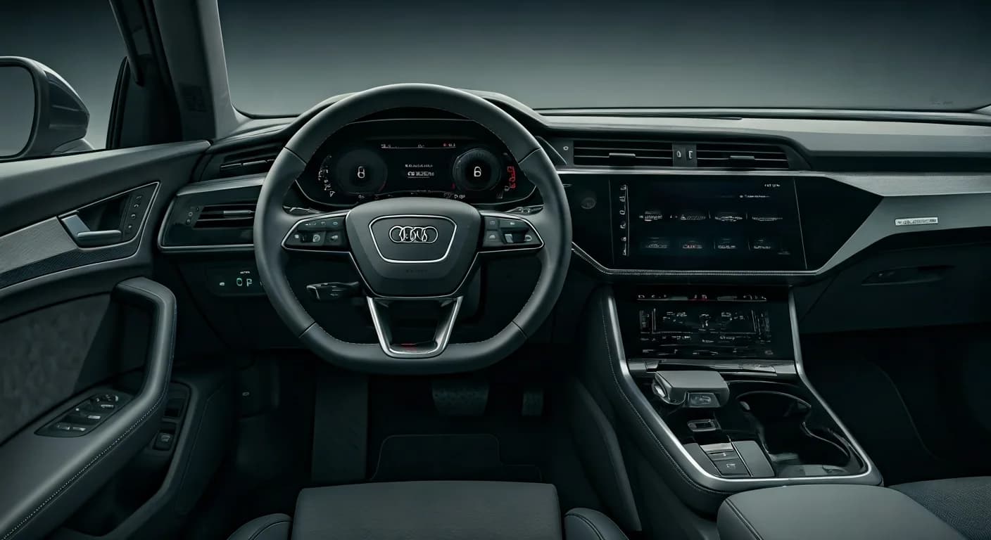 2026 Audi S e-tron GT — Audi e-tron GT electrical system fault B182D16